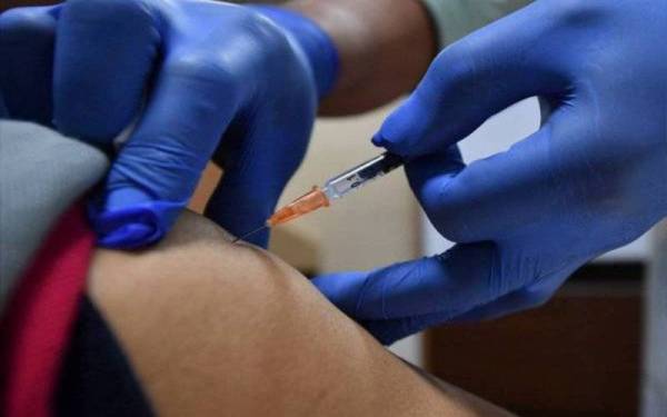 Swasta vaksin klinik covid senarai Boleh ambil
