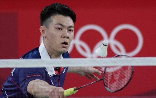 Zii Jia- Foto Bernama