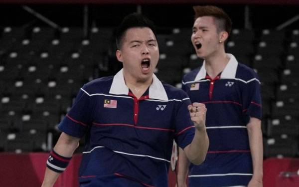 Aaron menegaskan pasukan negara tetap berwaspada dengan cabaran Kanada.