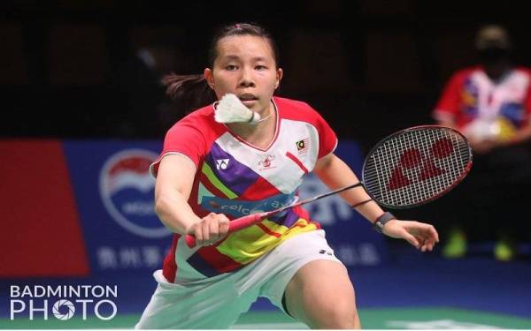 Qi Xuan. - Foto FB BAM