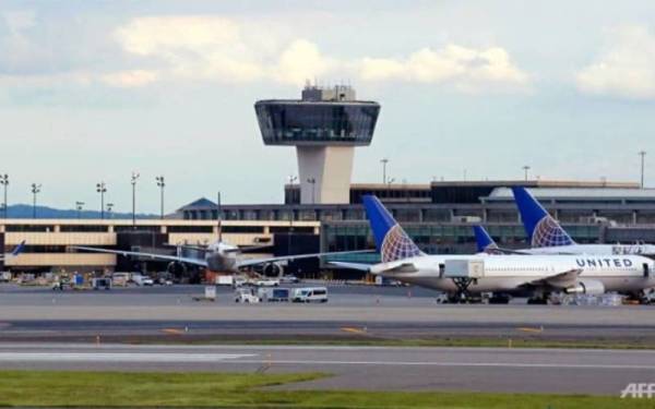 AS akan benarkan kemasukan para pelancong ke negaranya selepas ditutup pada Mac 2020 ekoran pandemik Covid-19. - Foto AFP