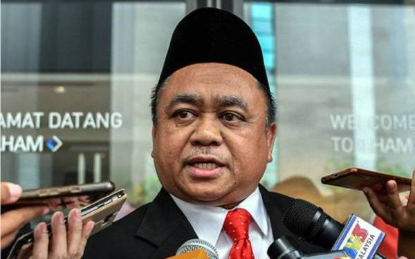 Abdul Aziz - Foto Bernama