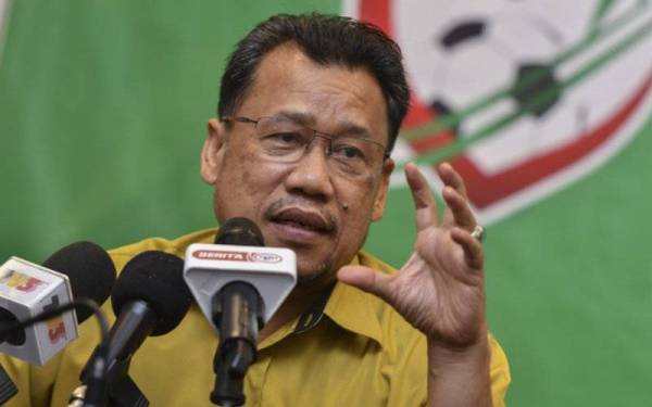 Che Abdullah - Foto Bernama