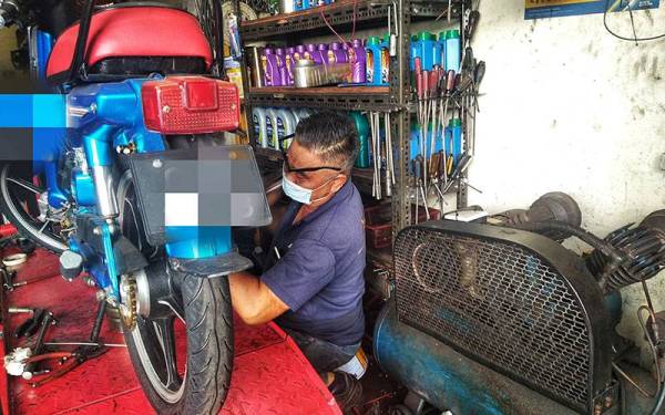 Kin Meng mendakwa sambutan pelanggan masih perlahan biarpun pergerakan rentas negeri dibenarkan sejak Isnin lalu.