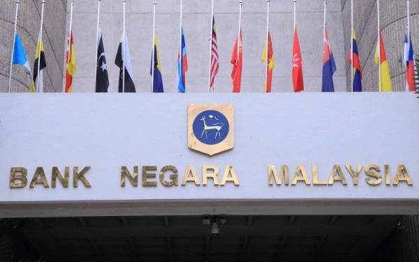 BNM akan melaksanakan tender semalam konvensional sehingga RM30.2 bilion dan tender semalaman Murabahah RM19.0 bilion. - Foto 123rf