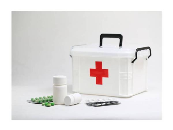 Peti pertolongan cemas perlu ada di setiap kediaman atau premis.