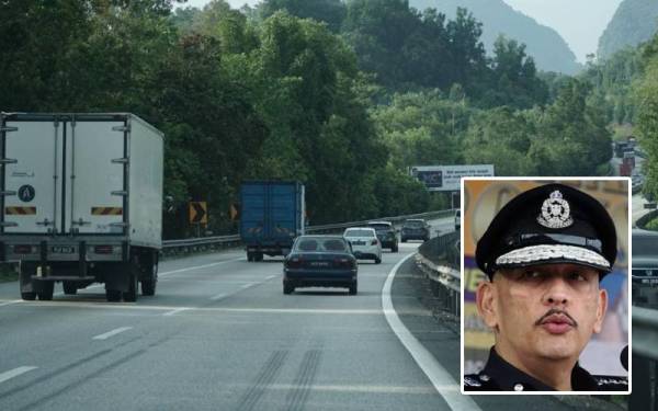 Susulan kebenaran merentas negeri, orang ramai dinasihatkan untuk terus patuhi SOP yang masih berkuat kuasa. (Gambar kecil, Mior Faridalathrash)