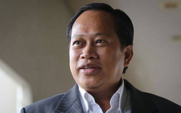 Ahmad Maslan