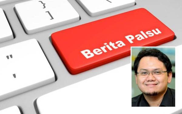 Gambar hiasan. (Gambar kecil, Dr Ahmad Firdaus)