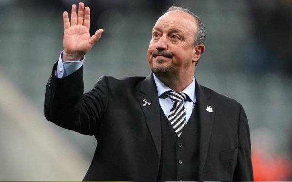 Benitez. - Foto PA Sport