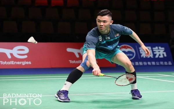 Zii Jia. - Foto Badminton Photo