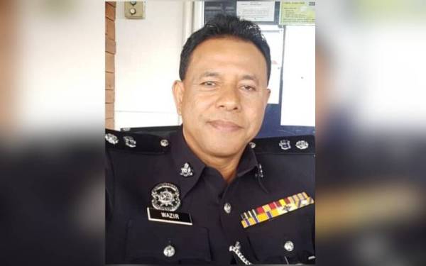 Mohd Wazir Mohd Yusof