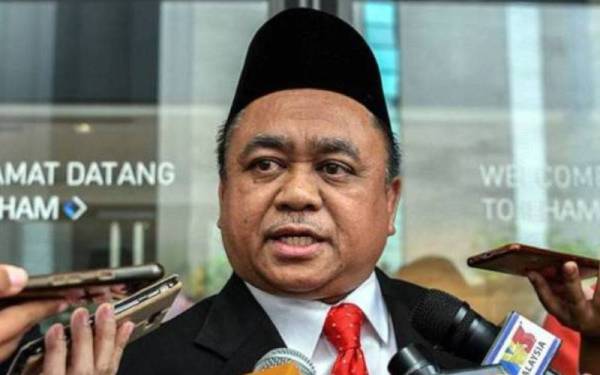 Abdul Aziz - Foto Bernama