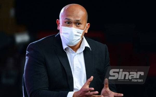 Dr Mohd Afzanizam Abdul Rashid