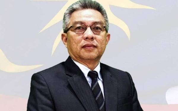 Dr Adham Baba - Foto Bernama