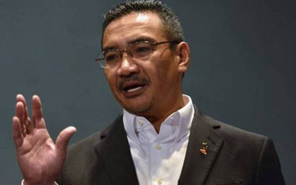 Hishammuddin