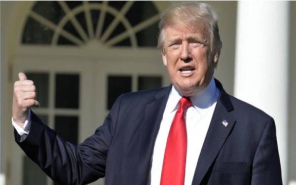 DONALD TRUMP - Foto AFP