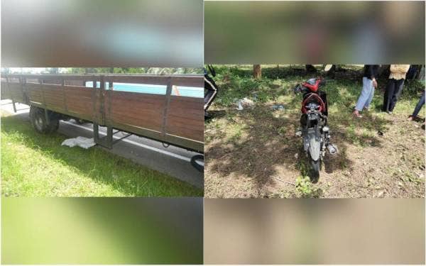 Seorang kanak-kanak berusia dua tahun maut manakala ibunya cedera parah selepas motosikal ditunggang mereka dilanggar sebuah lori dari arah belakang di Kilometer 4 Jalan Mawai-Kuala Sedeli, Kota Tinggi, pada Khamis.