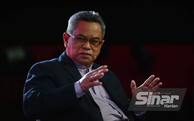 Datuk Dr Zainal Ariffin Omar. FOTO - SINAR HARIAN / ASRIL ASWANDI SHUKOR. 