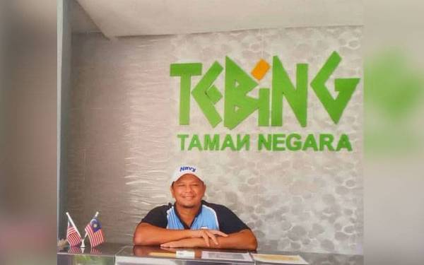 Leftenan Komander (Bersara), Mohd Abdul Rani Harun.