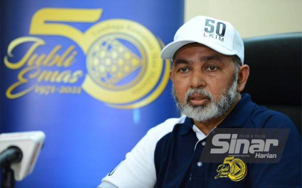 SYED ABU HUSSIN HAFIZ