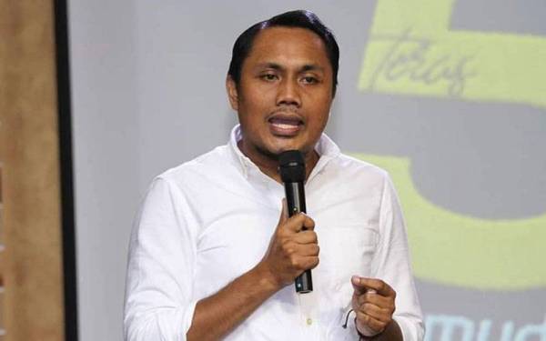 Nik Abdul Razak. Foto Facebook Nik Abdul Razak