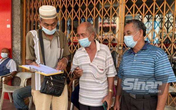 Mereka akan menghantar penumpang berdasarkan penggiliran jadual yang dilakukan.
