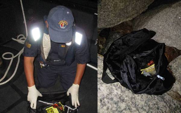 Maritim Gagalkan Seludup Dadah