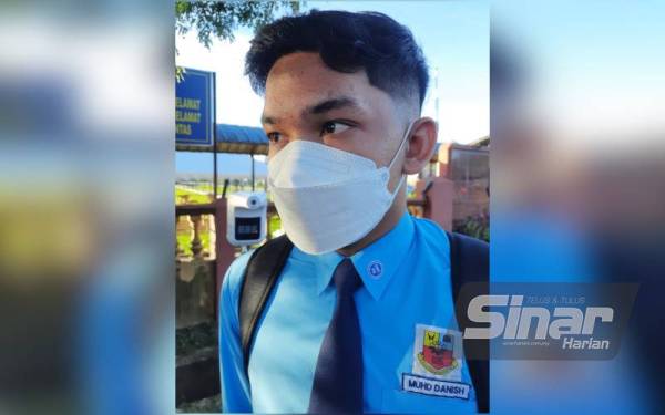 Muhammad Danish Hakimi