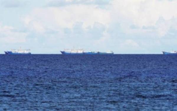 Paras air laut dijangka meningkat berikutan aktiviti manusia yang berlaku di bumi ketika ini. - Foto AFP