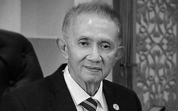 Bekas timbalan menteri Guan Dee Koh Hoi meninggal dunia