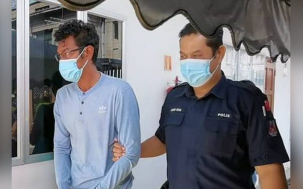 Pada 2 Oktober lalu, mangsa membuat laporan polis berhubung ugutan penyebaran gambar bogel mangsa yang dikirim kepada tertuduh sebagai syarat menyertai pencarian model. - Foto Astro AWANI