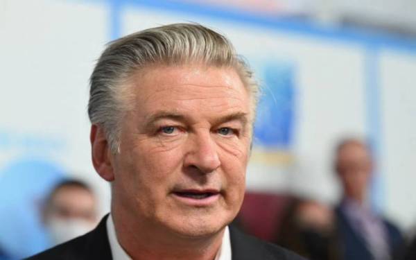 Alec Baldwin - Foto AFP