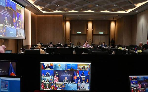 Sidang Kemuncak Berkaitan 