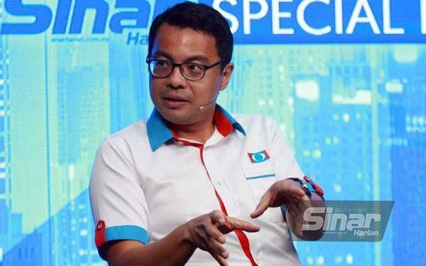 Semambu assemblyman and PKR Treasurer Lee Chean Chung 