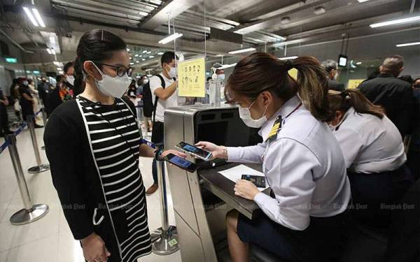 Gambar hiasan. - Foto Bangkokpost