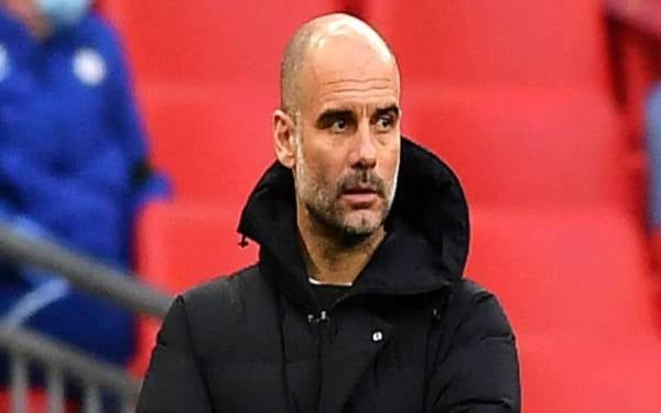 Pep Guardiola