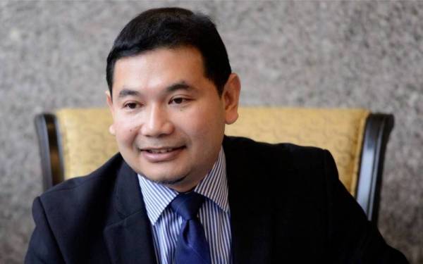 Rafizi 