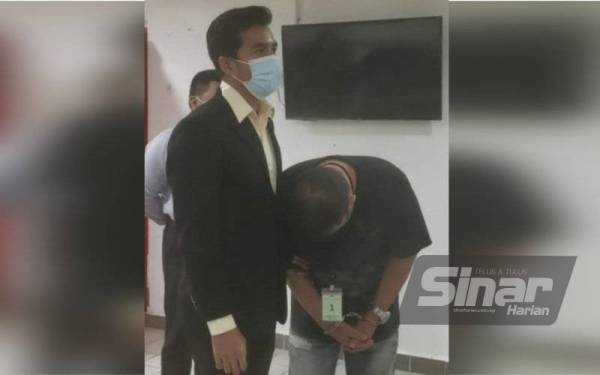 Hasrul Amran dikenakan denda RM10,000 oleh Mahkamah Sesyen Kuala Terengganu pada Isnin selepas mengaku salah mengemukakan dokumen palsu.