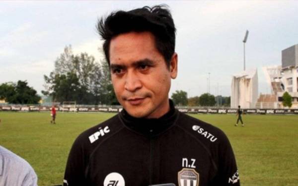 Nafuzi. - Foto fail Bernama