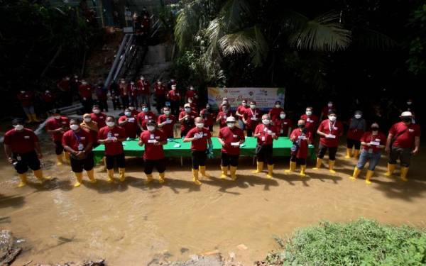 IPOH, 2 Nov --. --fotoBERNAMA (2021) HAK CIPTA TERPELIHARA