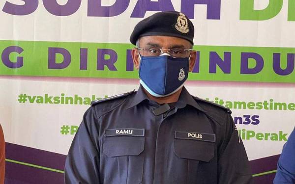 Ramli Mohamed Yoosuf