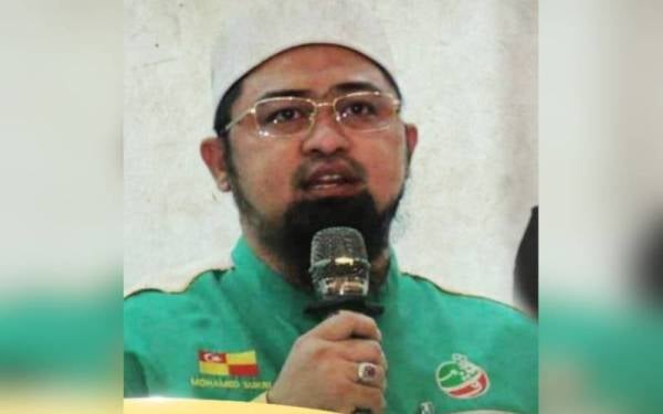 Mohamed Sukri