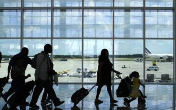 Tempoh kuarantin wajib bagi pengembara antarabangsa, rakyat Indonesia dan warga asing dikurangkan kepada tiga hari berbanding lima hari sebelum ini.