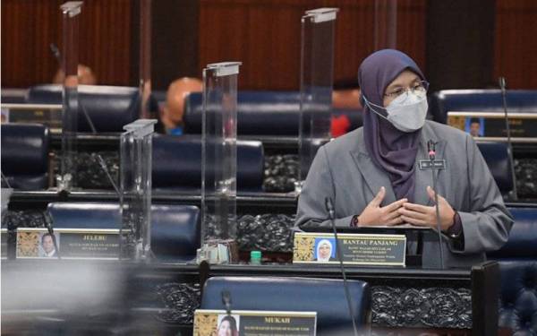  Siti Zailah - Foto Bernama