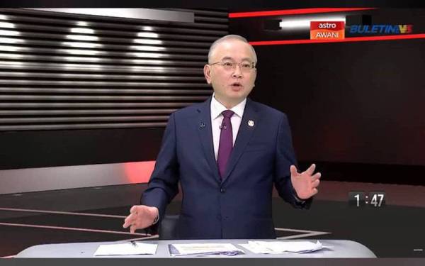 Datuk Seri Dr Wee Ka Siong