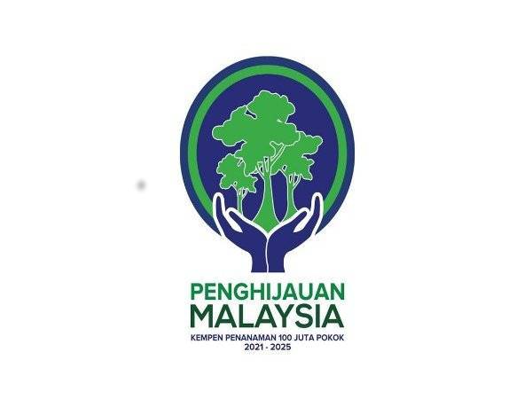 Sarawak mendahului Kempen Penanaman 100 Juta Pokok di bawah program Penghijauan Malaysia dengan sejumlah 6,791,146 pokok telah ditanam sejak dilancarkan awal tahun ini. - Foto Bernama