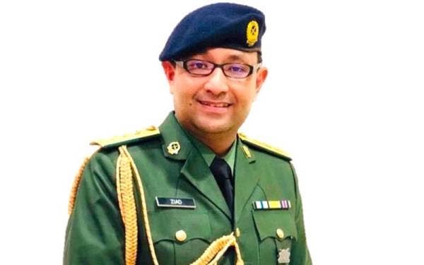 Ahmad Ziad - Foto UMK