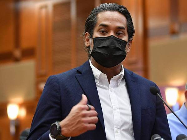 Khairy Jamaluddin Abu Bakar