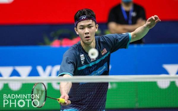 Zii Jia. Foto: BAM/Photo Badminton